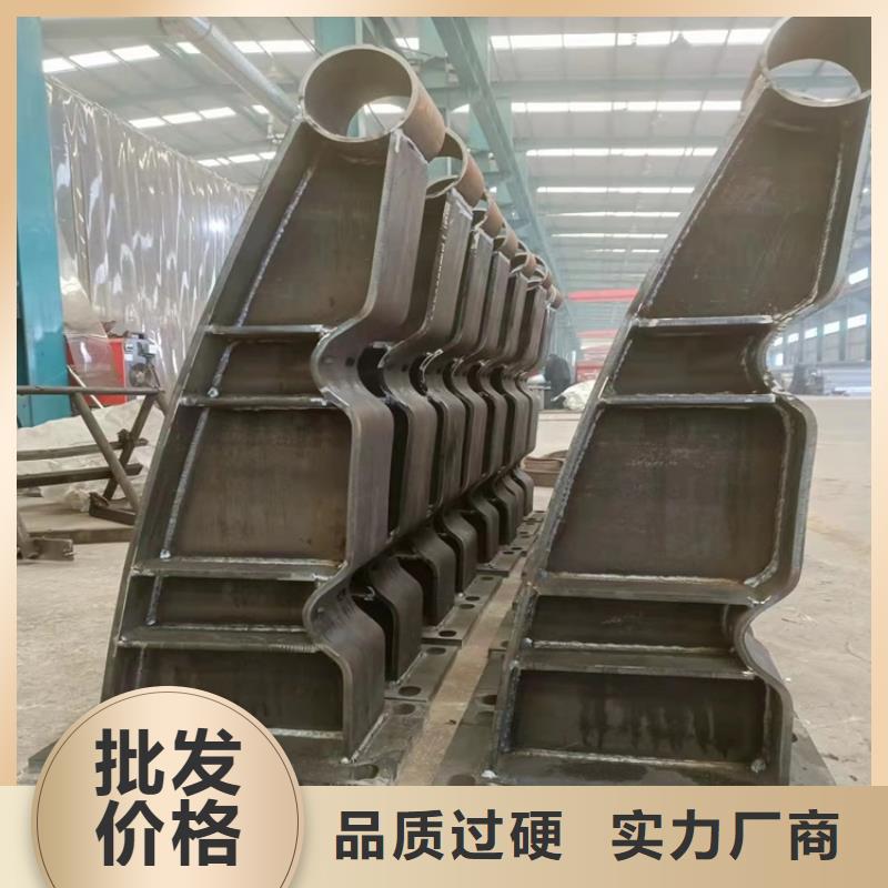 畢節(jié)橋梁用Q235鋼板立柱老品牌