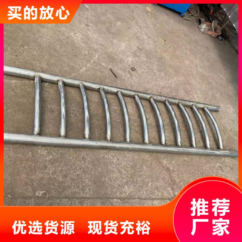 q355b橋梁防撞護欄現貨齊全保障產品質量