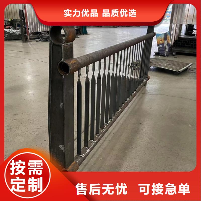 b級橋梁護欄工期短當地公司