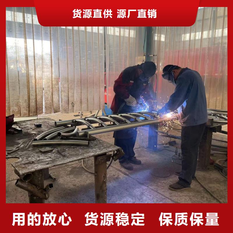 不銹鋼河道專用護(hù)欄廠家_規(guī)格齊全