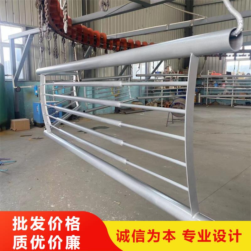 不銹鋼河道專用護(hù)欄廠家_規(guī)格齊全