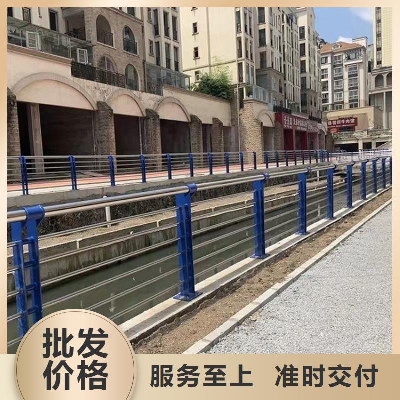 安徽省合肥不銹鋼燈光景觀護欄安裝公司