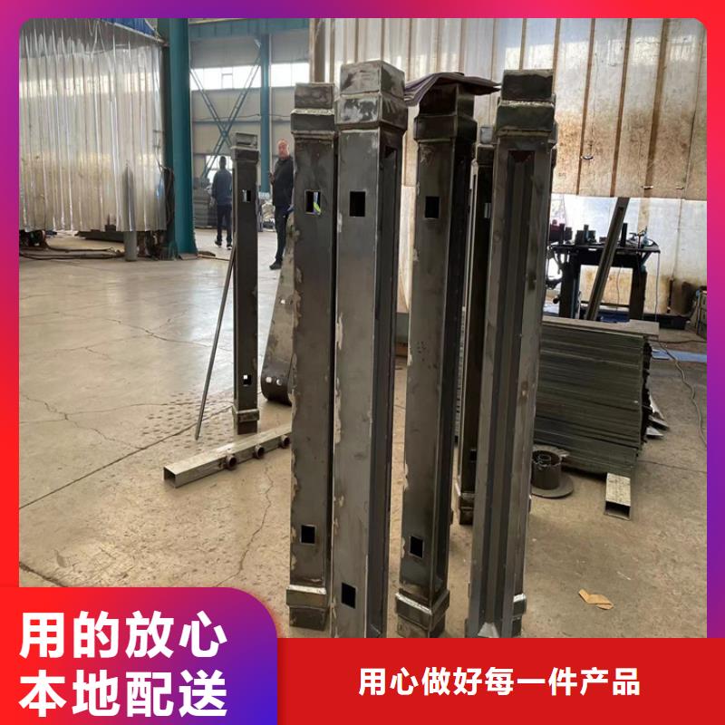 錫林郭勒采購橋梁不銹鋼防護欄必看-專業(yè)品質(zhì)