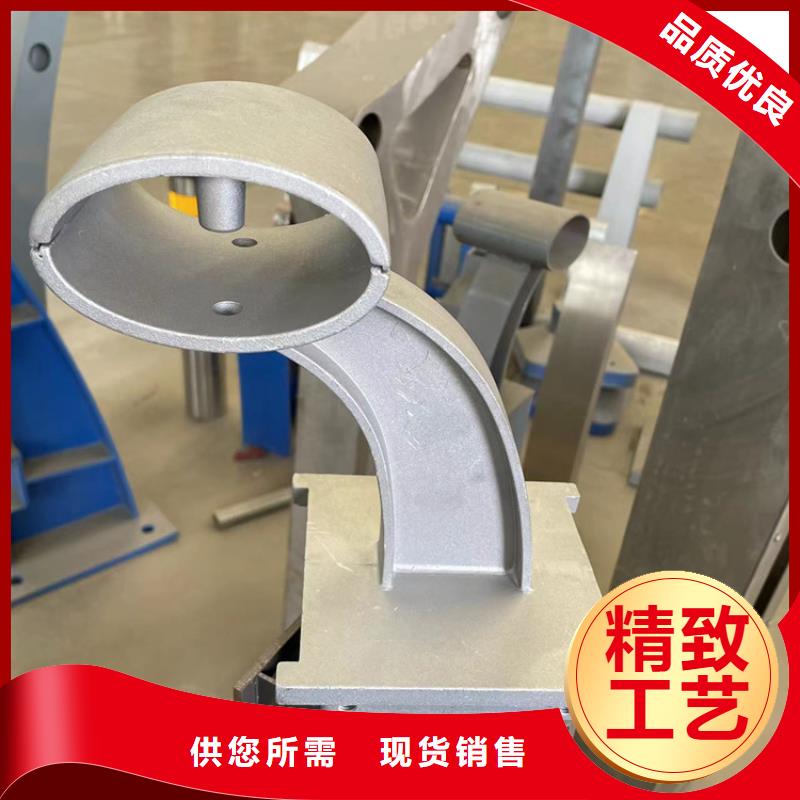 復(fù)合式橋梁護(hù)欄品牌-廠家用心細(xì)節(jié)