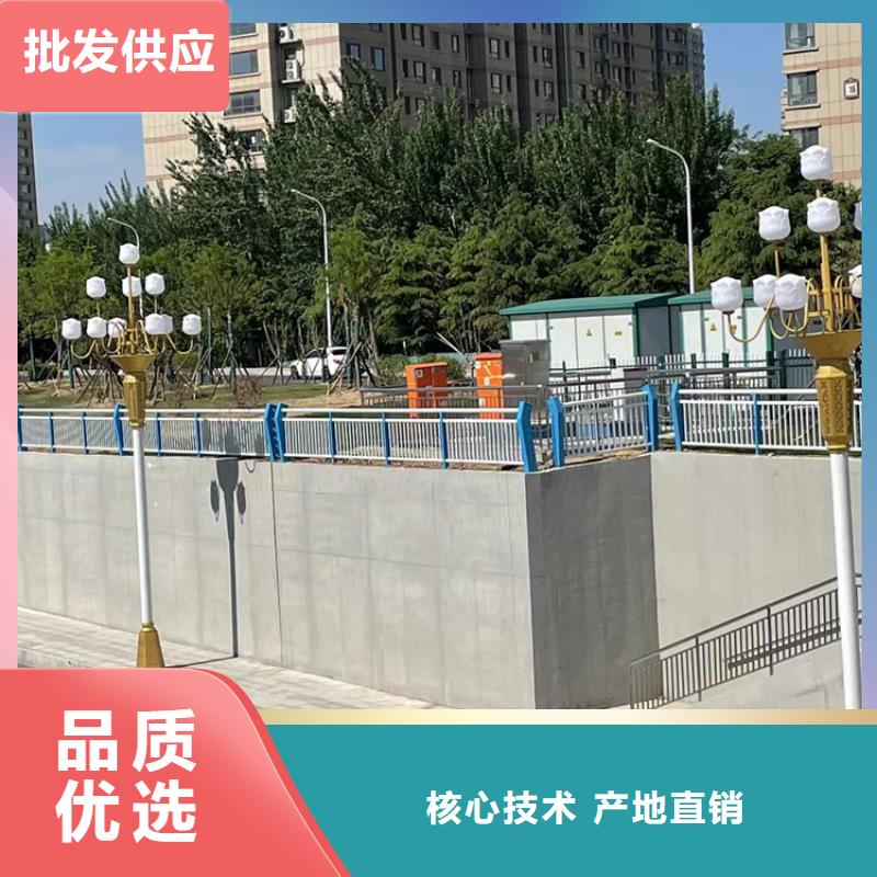 防撞橋梁護欄【交通護欄】種類多質量好本地廠家