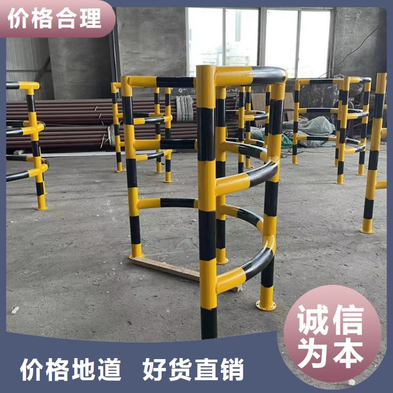 防撞橋梁護欄_【燈光防撞護欄】暢銷當地多年行業經驗