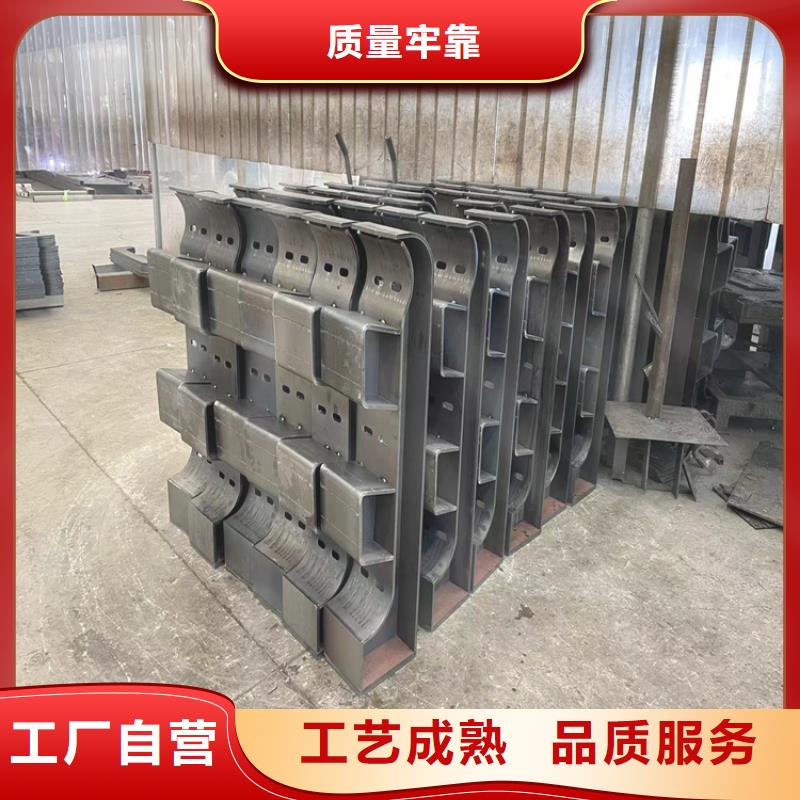 防撞橋梁護欄【不銹鋼復合管廠】打造行業品質當地生產廠家