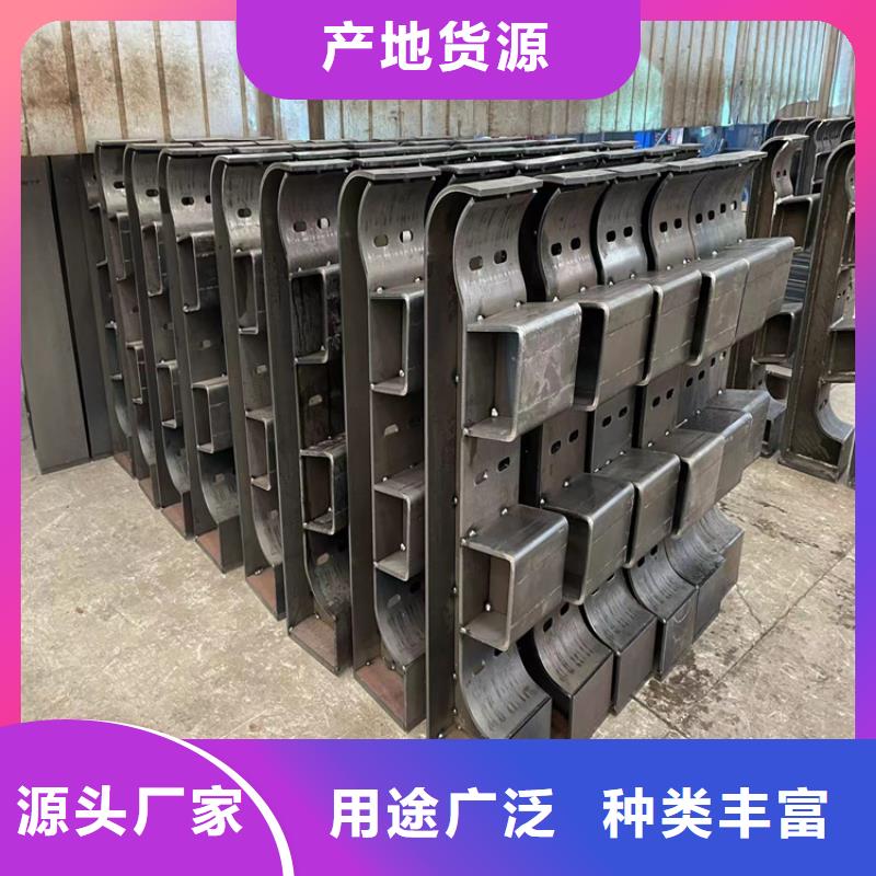 橋梁不銹鋼護欄質量保證專業按需定制