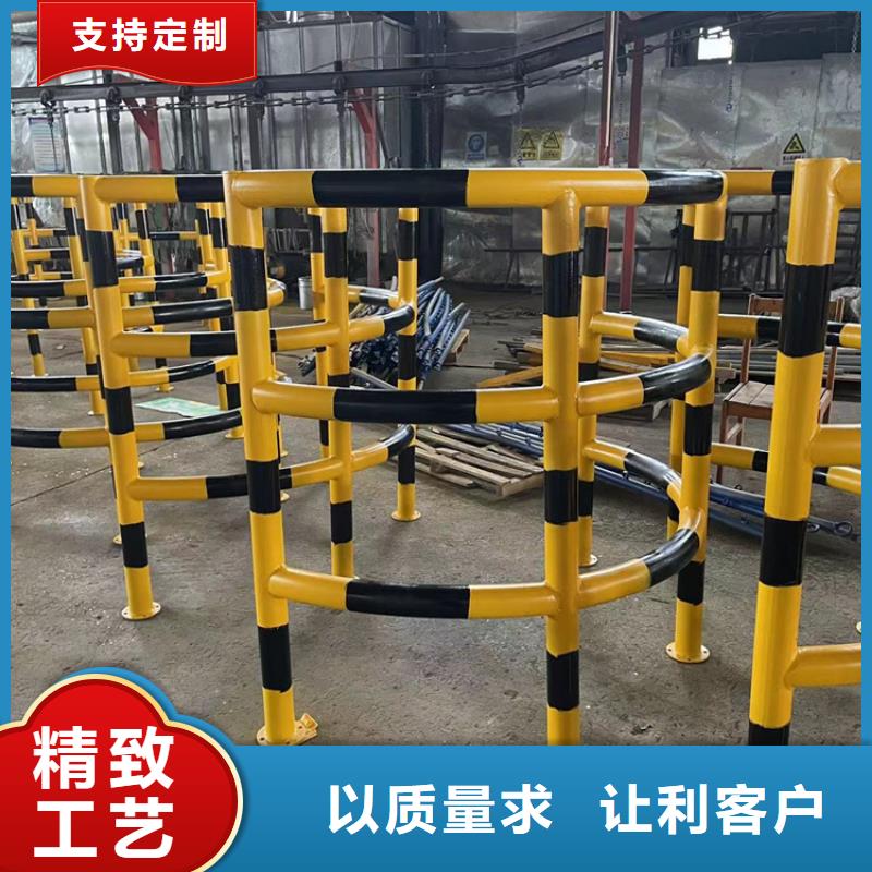防撞橋梁護欄【人行道欄桿】規格型號全工廠現貨供應