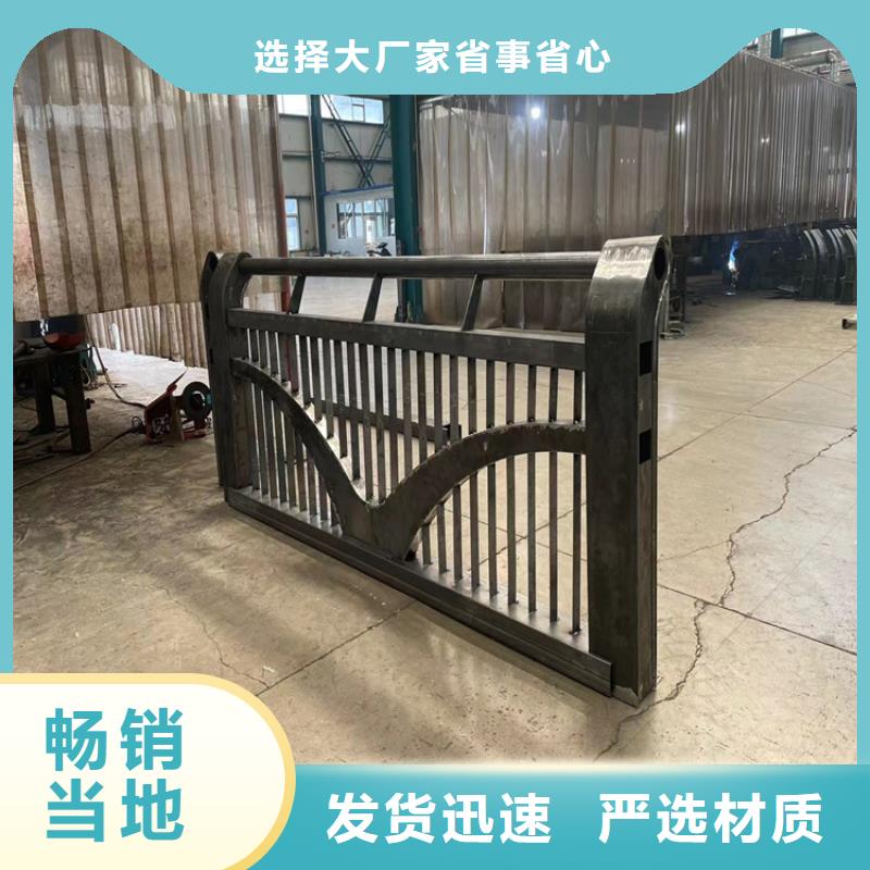 橋梁欄桿樣式當地貨源