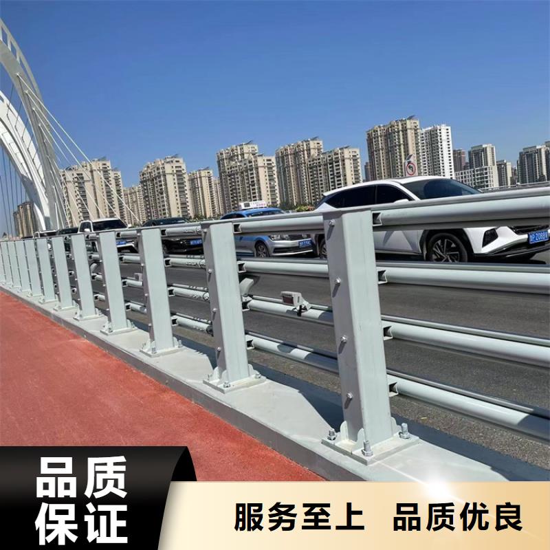 防撞橋梁護欄防撞立柱專注生產制造多年本地生產廠家