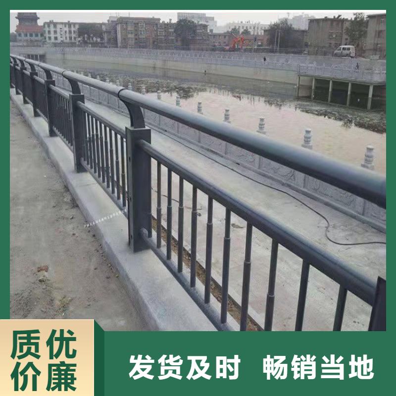【圖】不銹鋼復合管河道景觀護欄廠家批發有口皆碑