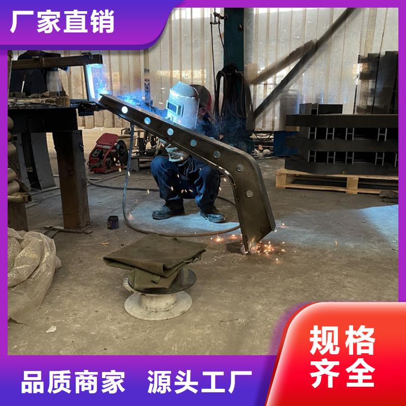 黑龍江大慶b級橋梁護欄現貨價格