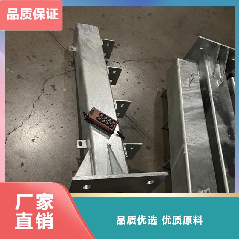 天津金色防撞護(hù)欄好品質(zhì)