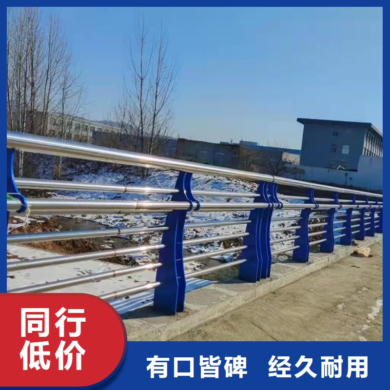 甄選：橋梁欄桿供應商當地生產廠家
