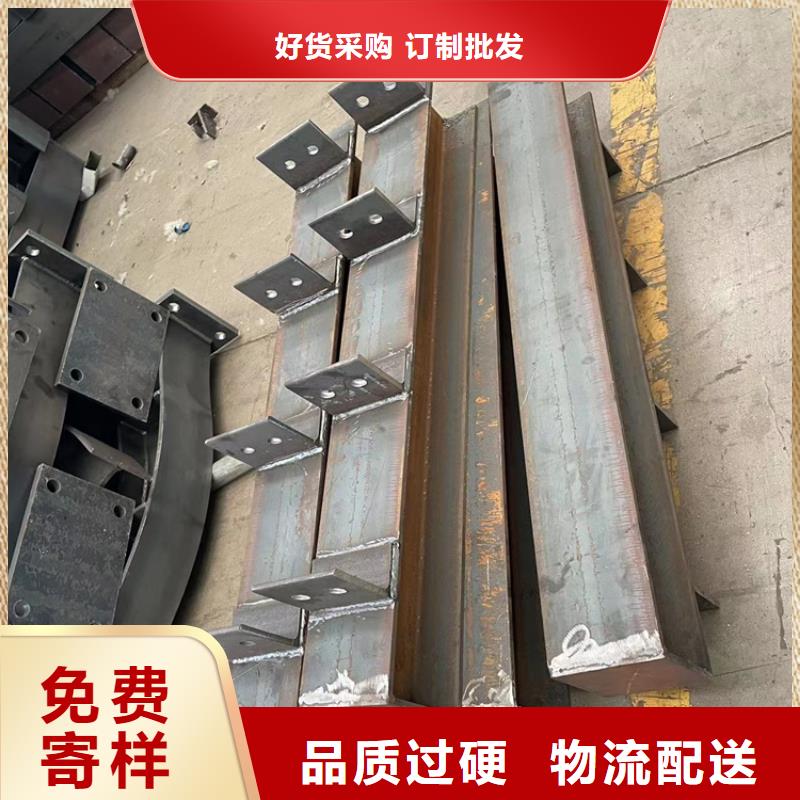 大橋河道護欄批發價格現貨銷售