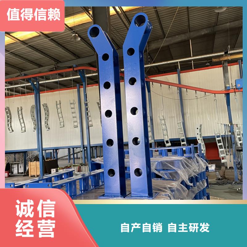 橋梁燈光護欄工期短價格實惠工廠直供