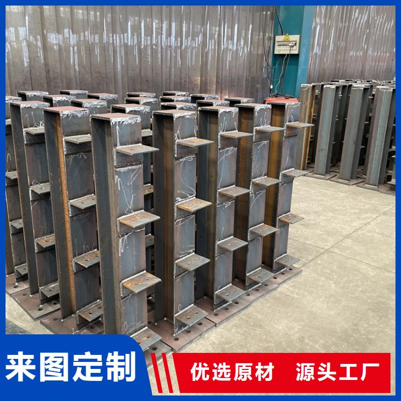 澄邁縣橋梁欄桿來(lái)廠實(shí)地考察本地品牌