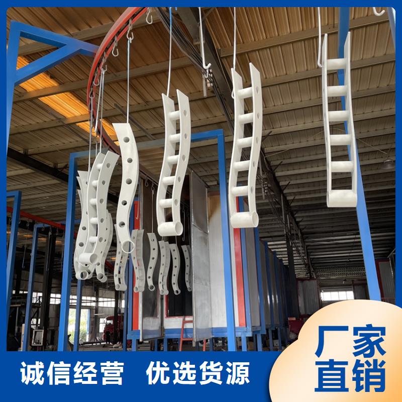 人行道欄桿批發(fā)價格好產(chǎn)品不怕比