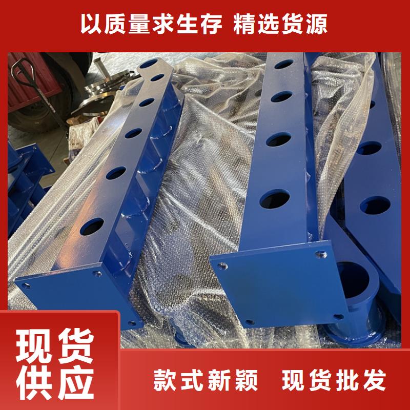 防撞鋼護欄立柱質量穩定當地經銷商