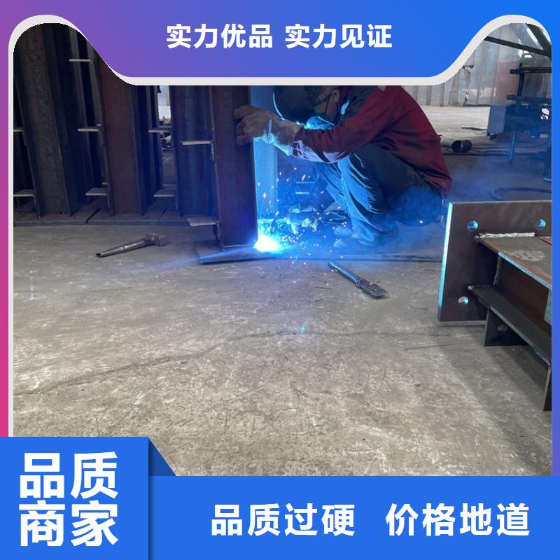 橋梁防撞護欄桿制作公司本地服務商
