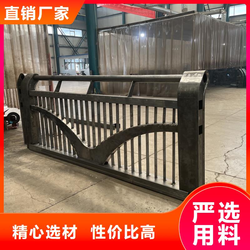 山東不銹鋼隔離欄包你滿意