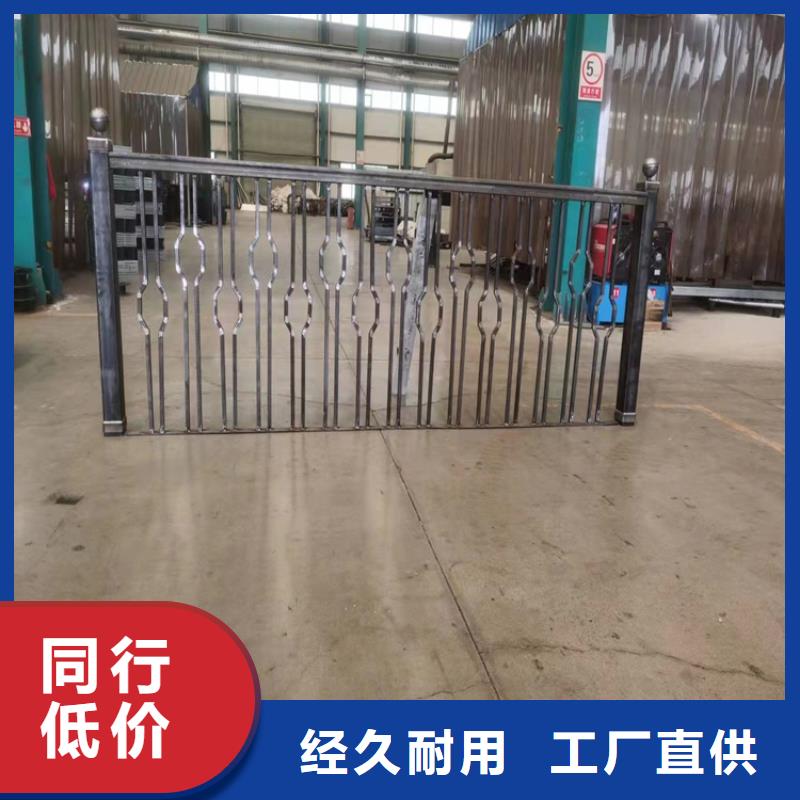 橋梁組合護欄參數詳情