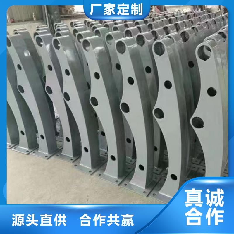不銹鋼立柱廠家符合行業標準
