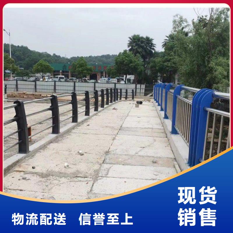 山東省濟寧市燈箱護欄款式多樣