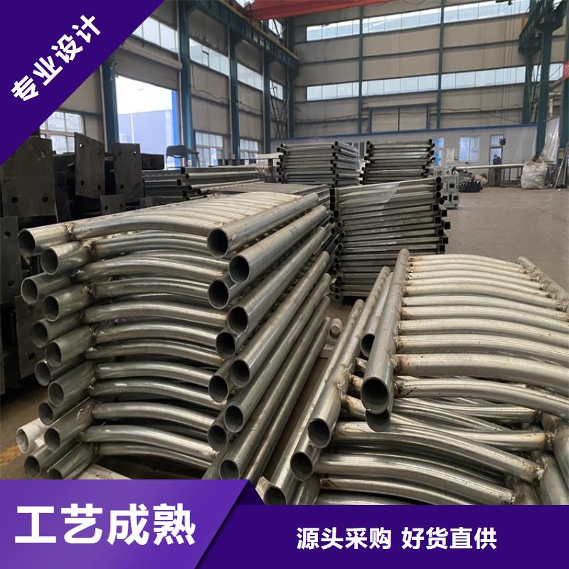護欄_不銹鋼橋梁護欄廠家銷售嚴格把關質量放心