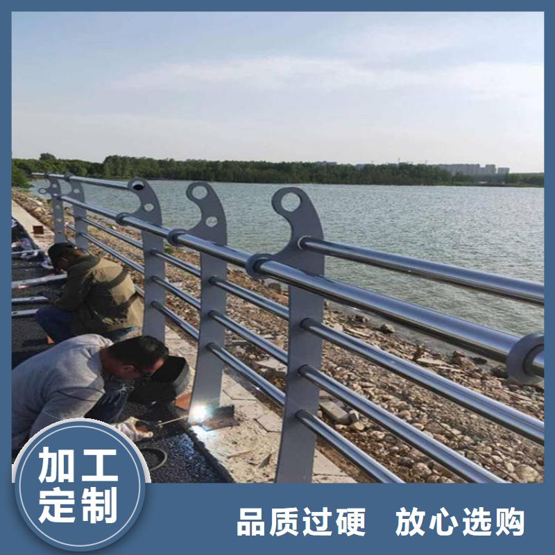 西藏省不銹鋼橋梁護欄采購一站式