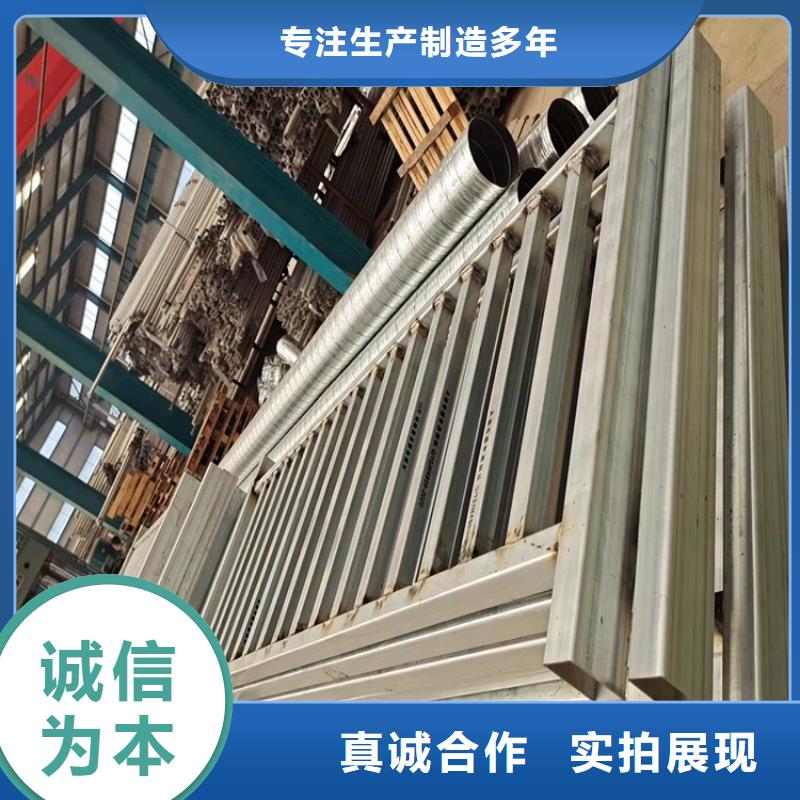 自貢不銹鋼橋梁欄桿廠家圖片
