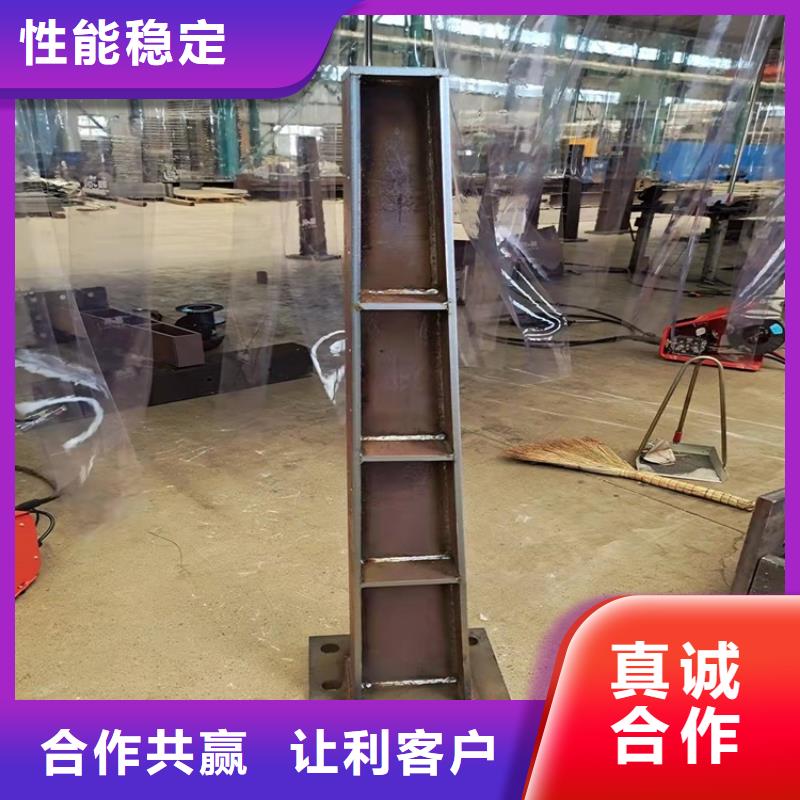 湖北省304不銹鋼復合管橋梁護欄專業廠家