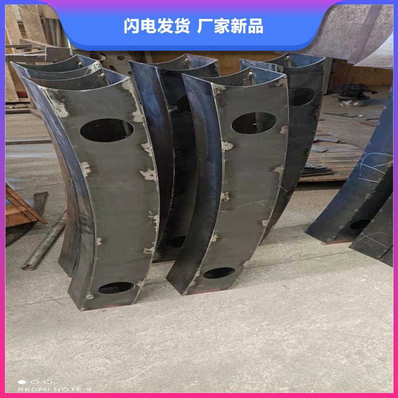 河池不銹鋼橋梁護欄-品質保障
