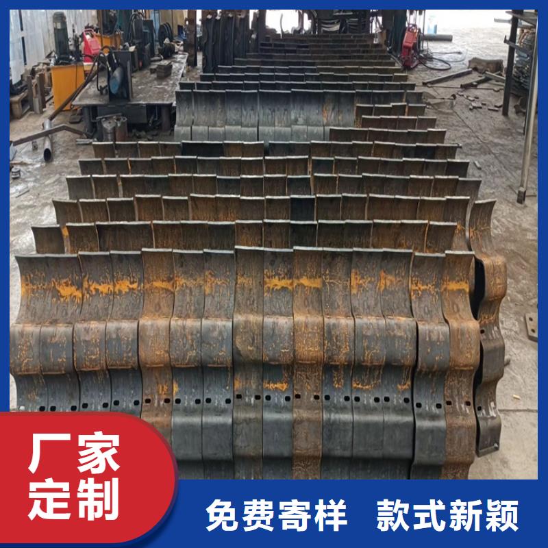 新型護欄張家口生產廠家