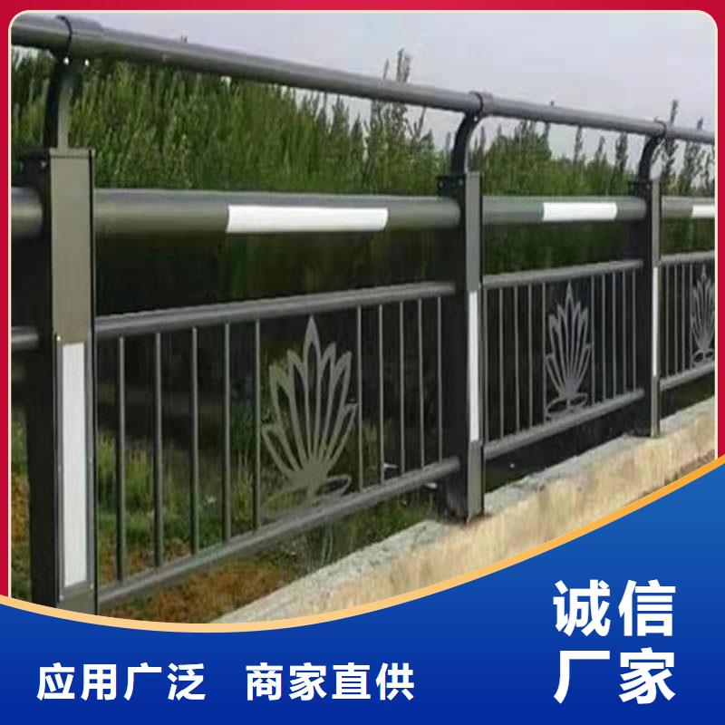 河南洛陽不銹鋼景觀仿木紋護欄批發施工