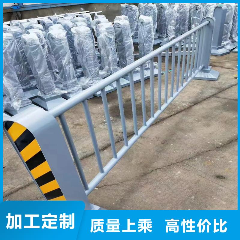 張家口304不銹鋼復合管橋梁護欄實體廠家