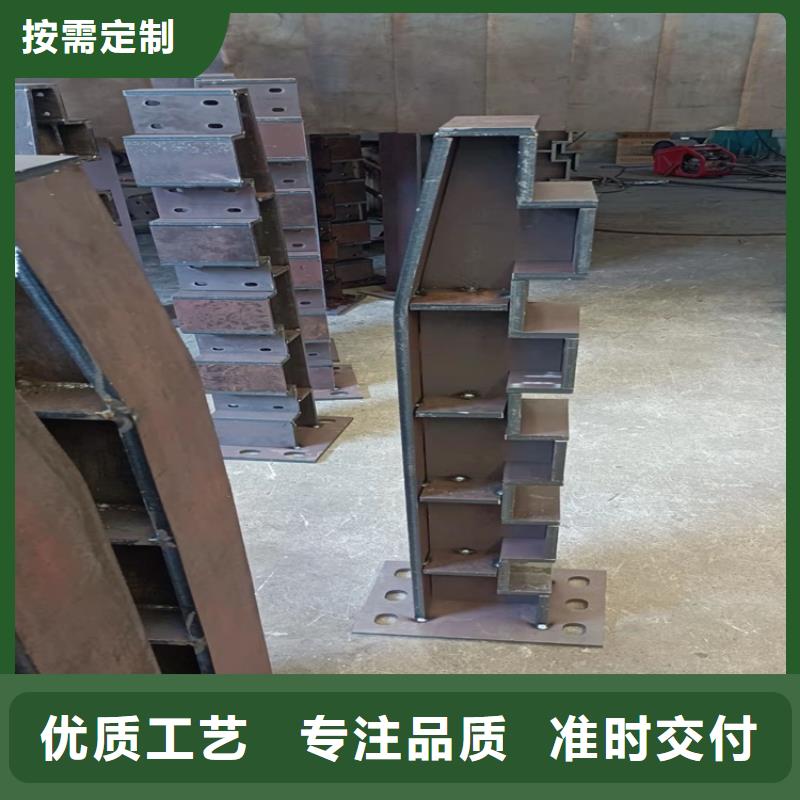 黃石質量可靠的不銹鋼護欄景觀護欄生產廠家