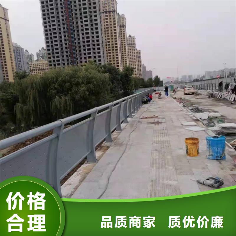 屯昌縣橋梁裝飾景觀護欄周期短價格優