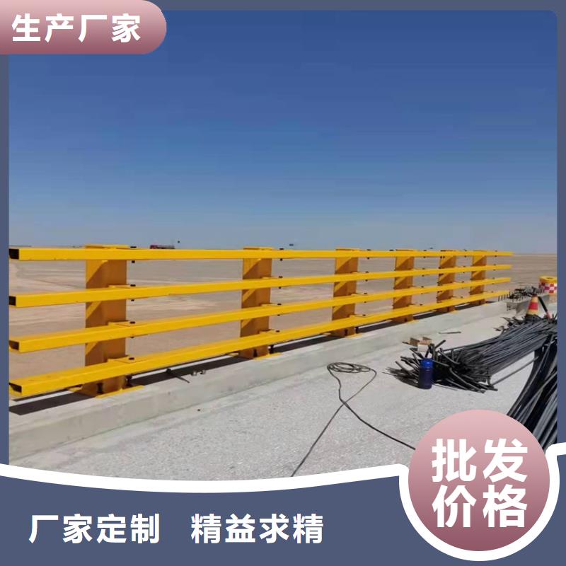 屯昌縣橋梁裝飾景觀護欄周期短價格優