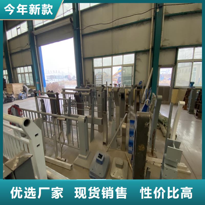 陽泉人行道護(hù)欄匠心品質(zhì)