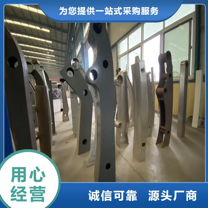 西藏天橋護欄-天橋護欄經驗豐富