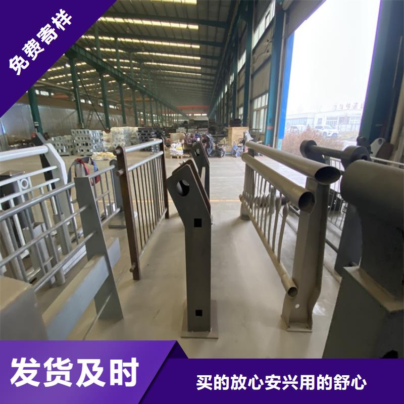 規格齊全的濟南道路防撞護欄廠家