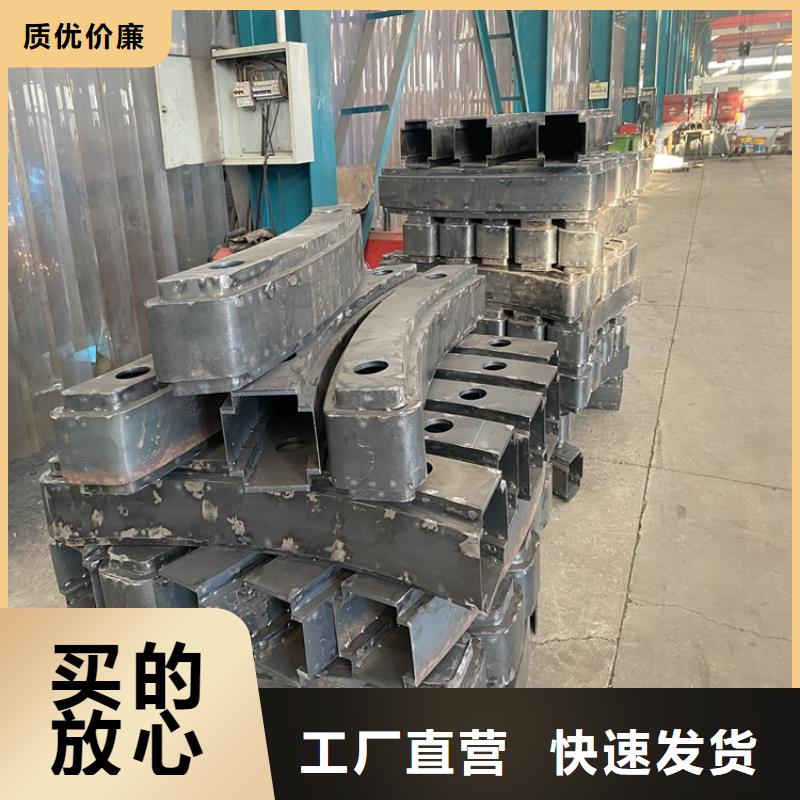 江蘇大規(guī)模橋梁景觀護欄廠家