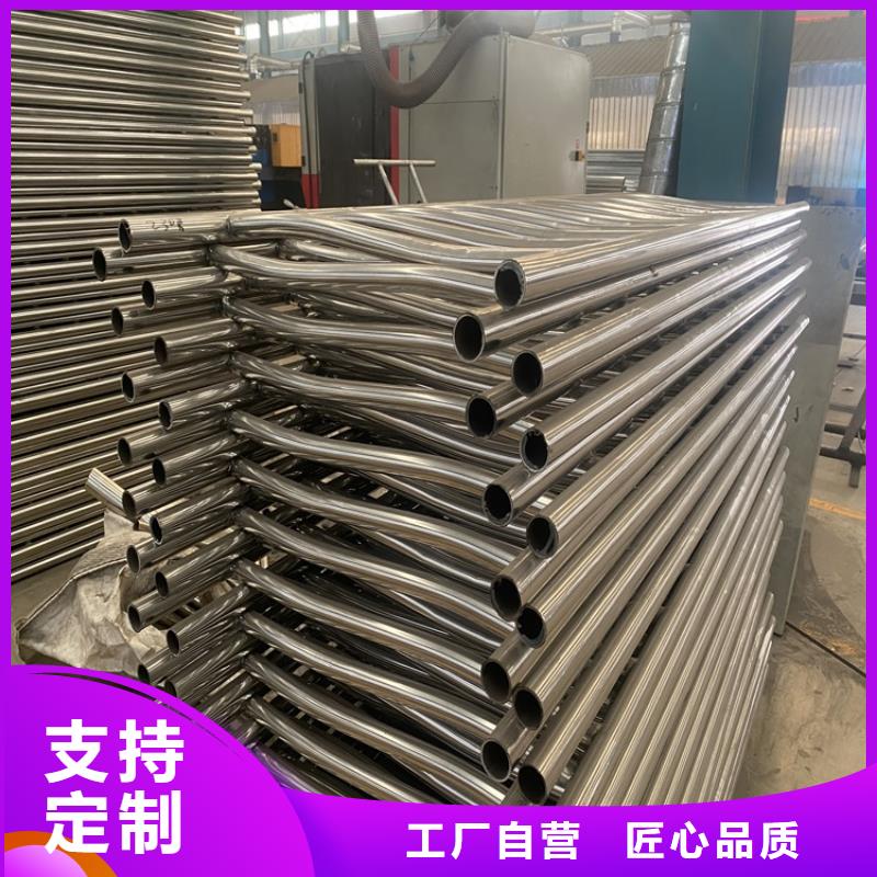 江蘇大規(guī)模橋梁景觀護欄廠家