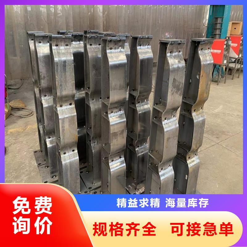 江蘇大規(guī)模橋梁景觀護欄廠家