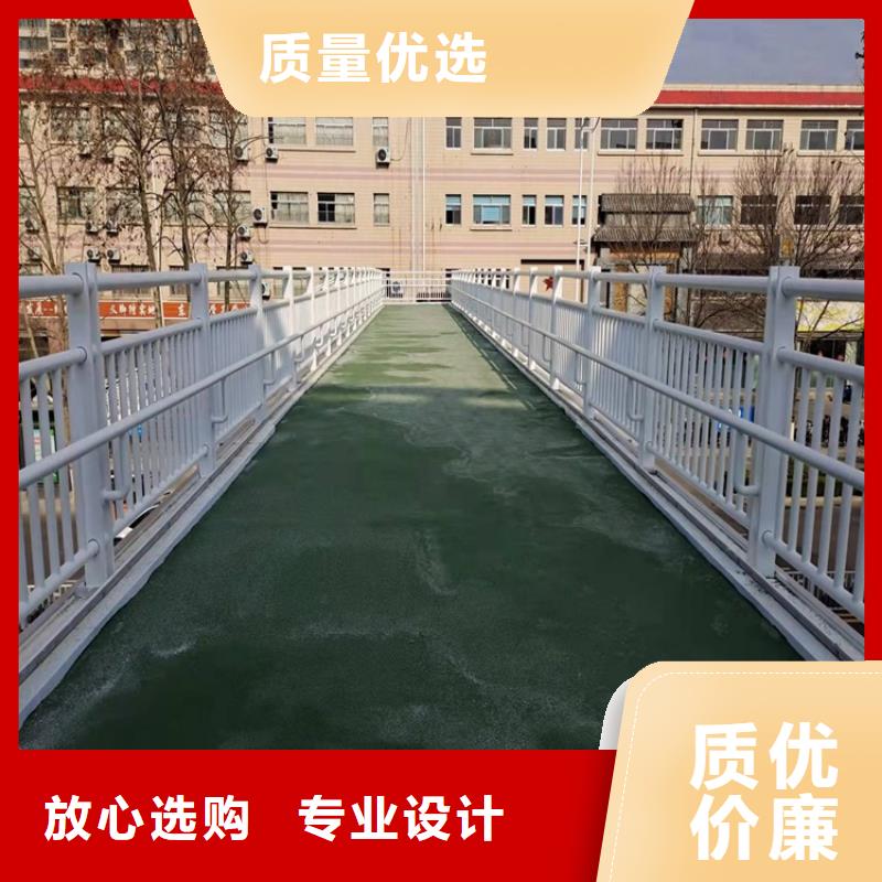 秦皇島重信譽橋梁用Q235鋼板立柱批發(fā)廠家