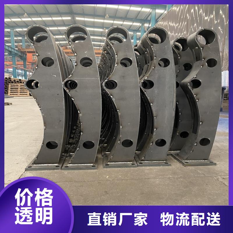 新疆橋梁防撞欄桿量大從優(yōu)