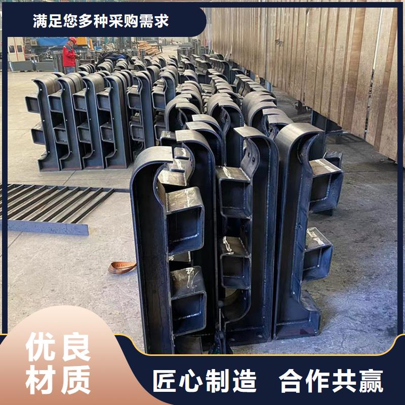寧夏河道欄桿商家優選