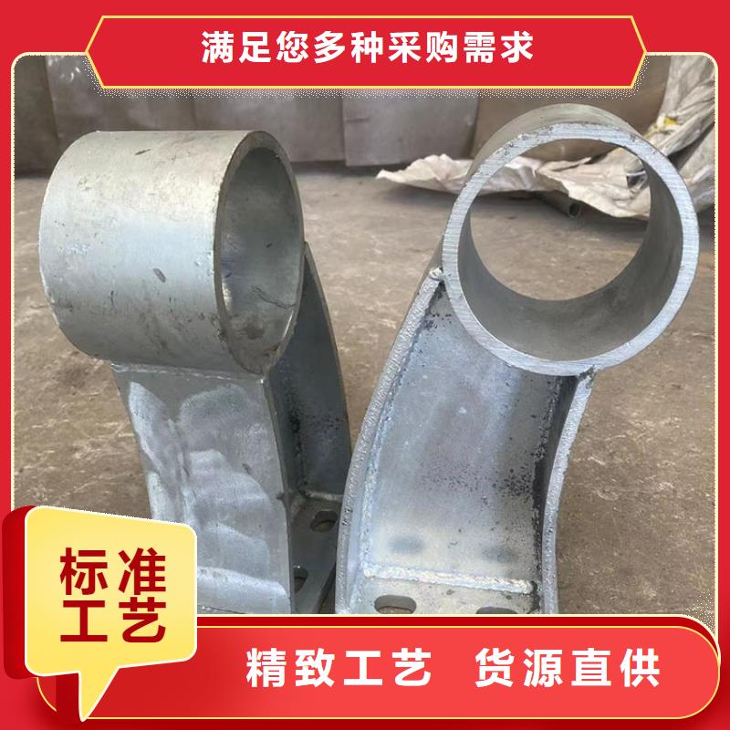 張家口價格實惠的三橫梁防撞欄桿廠家